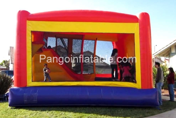 As parents, you must keep bounce house is safe