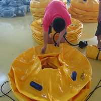 Inflatable water ringGW120