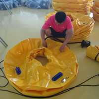 Inflatable water ringGW120