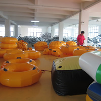 Inflatable water ringGW120