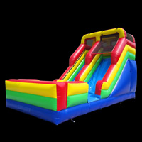 [GI102]Inflatale water slide
