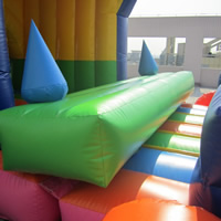 inflatable obstacle courseGE138