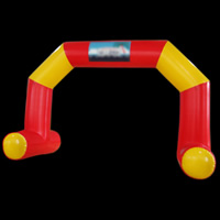 inflatable water archGA143