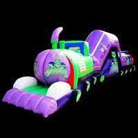Inflatable Tunnels kidsGU015
