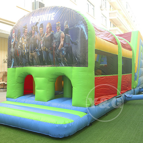 Obstacle Inflatable Obstacle CourseYGO51