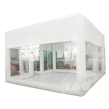 Inflatable Air Conditioning Room Tent10