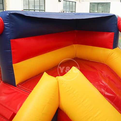 Kids bounce house with slide for saleYG-95