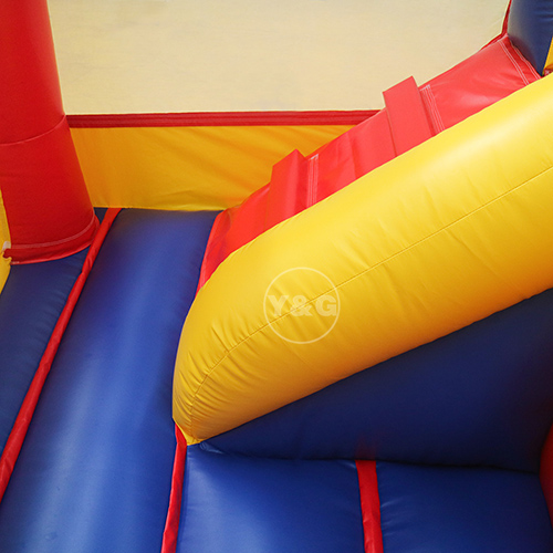 Kids bounce house with slide for saleYG-95