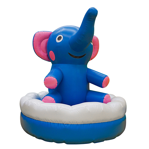 inflatable elephantGC135