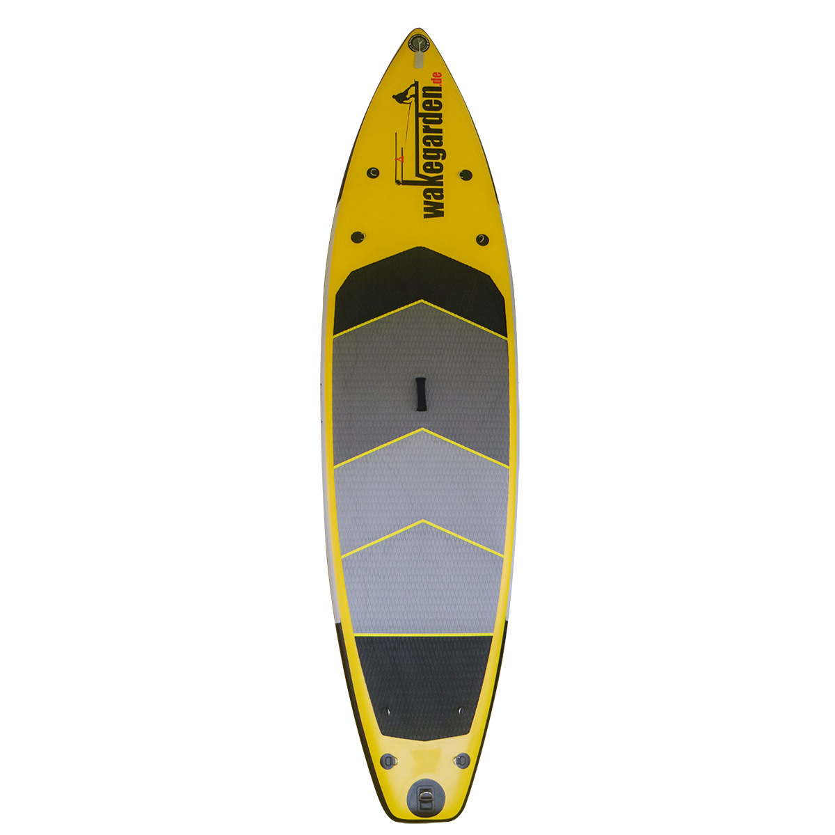 Yellow Inflatable Paddle BoardYPD-037