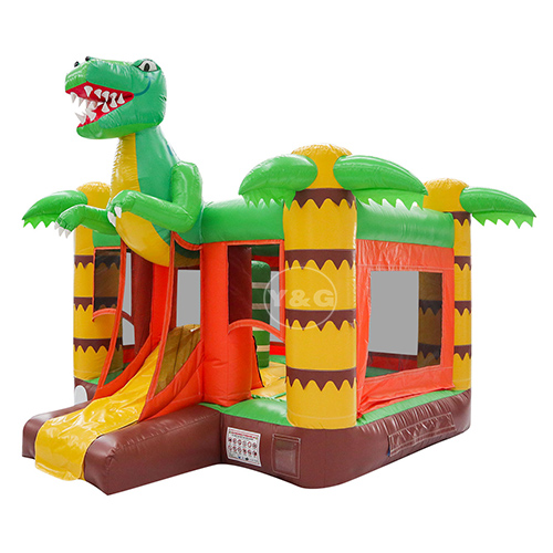 Inflatable little dinosaur bounce houseYG-138