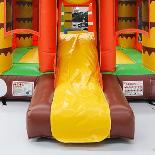 Inflatable little dinosaur bounce houseYG-138