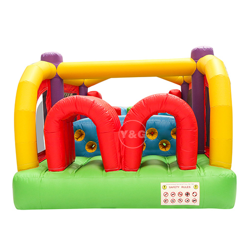 Inflatable mini obstacle courseYGO68