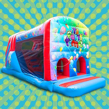 Inflatable Obstacle Course For SaleYGO-13