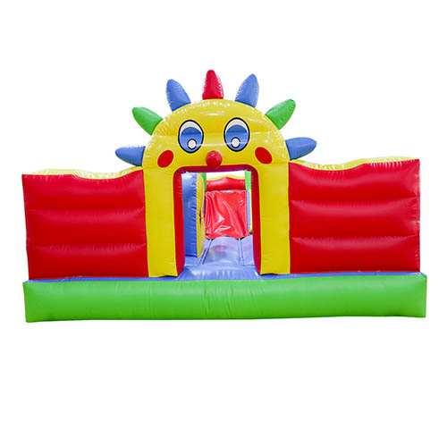 Inflatable funny clown fun cityGF112