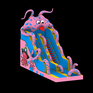 Water Monster SlideYGS-02