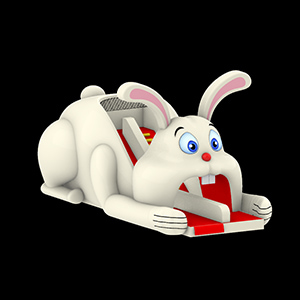 Rabbit Inflatable SlideYGS-05