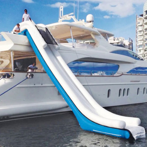 Price Inflatable Floating Yacht  SlideYFP-28