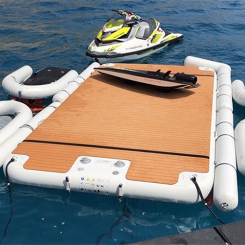 Sea Inflatable Floating PlatformYFP-29